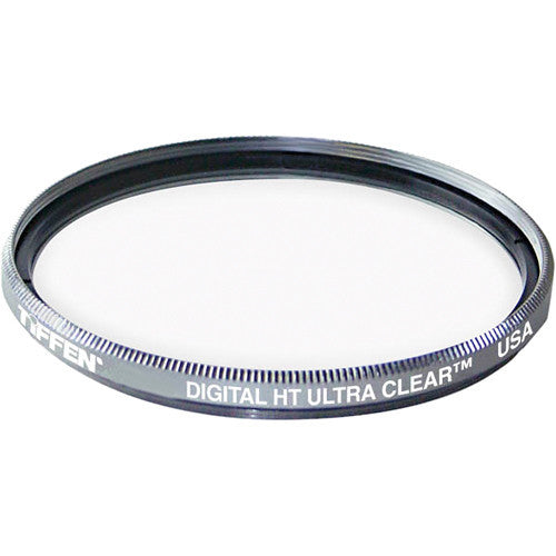 Tiffen 62mm Ultra Clear Digital HT Filter