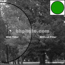 Tiffen 4 x 6" Deep Green