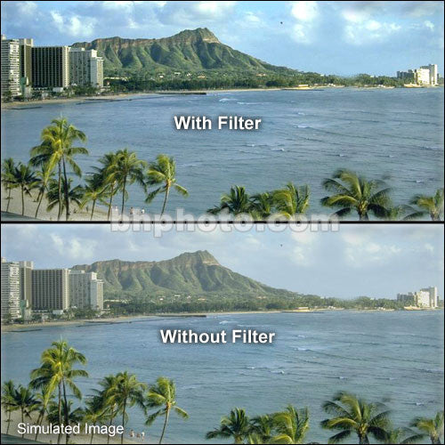 Tiffen 4 x 6" UV Haze 1 Filter