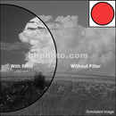 Tiffen 4x6" Light Red