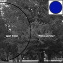 Tiffen 6.6x6.6" Blue
