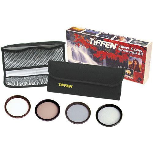 Tiffen 67mm Film Look Digital Video Filter Kit with Waist Pack