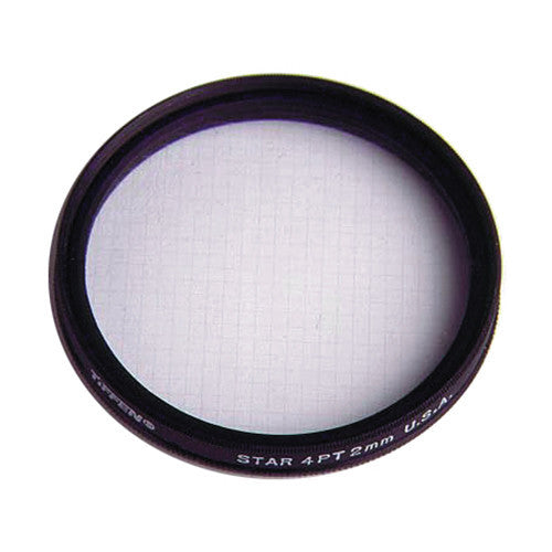 Tiffen 67mm 4pt/2mm Grid Star Effect Filter