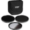 Tiffen 77mm Digital HT Neutral Density Filter Kit