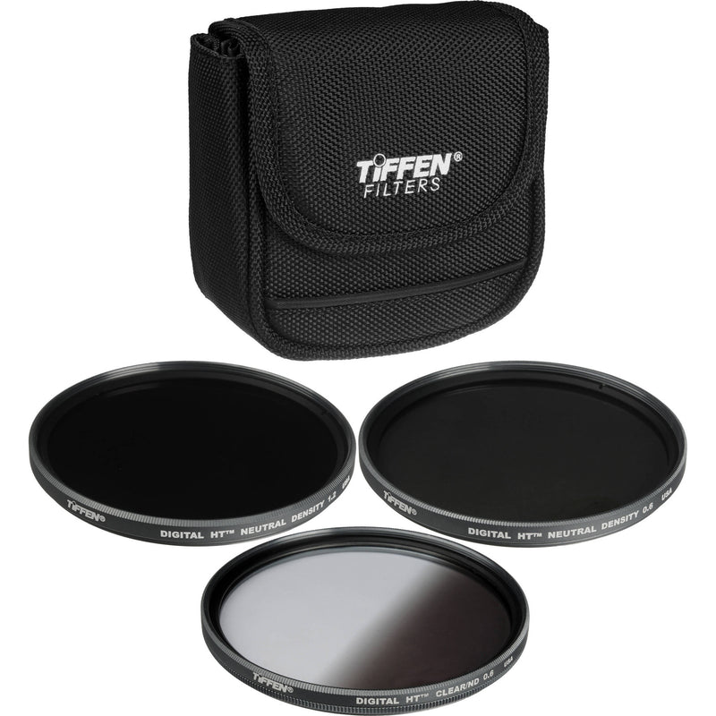 Tiffen 77mm Digital HT Neutral Density Filter Kit