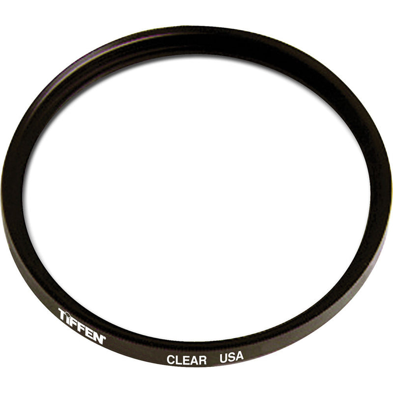 Tiffen 82mm Clear Filter