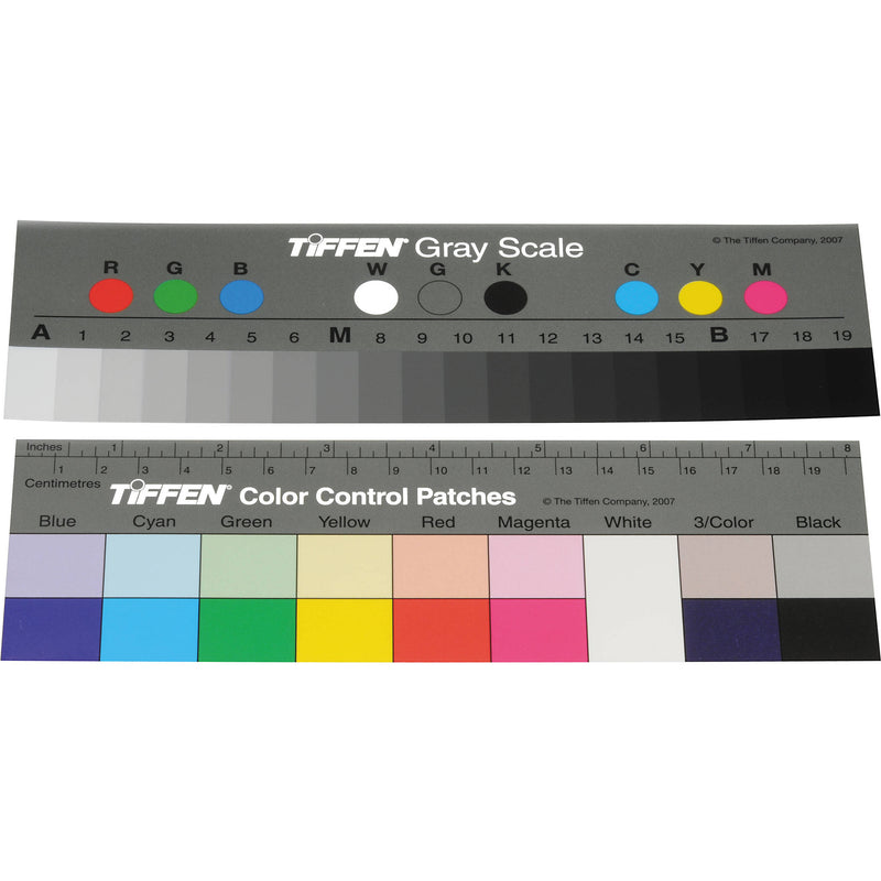Tiffen Q-13 Color Separation Guide (Small)