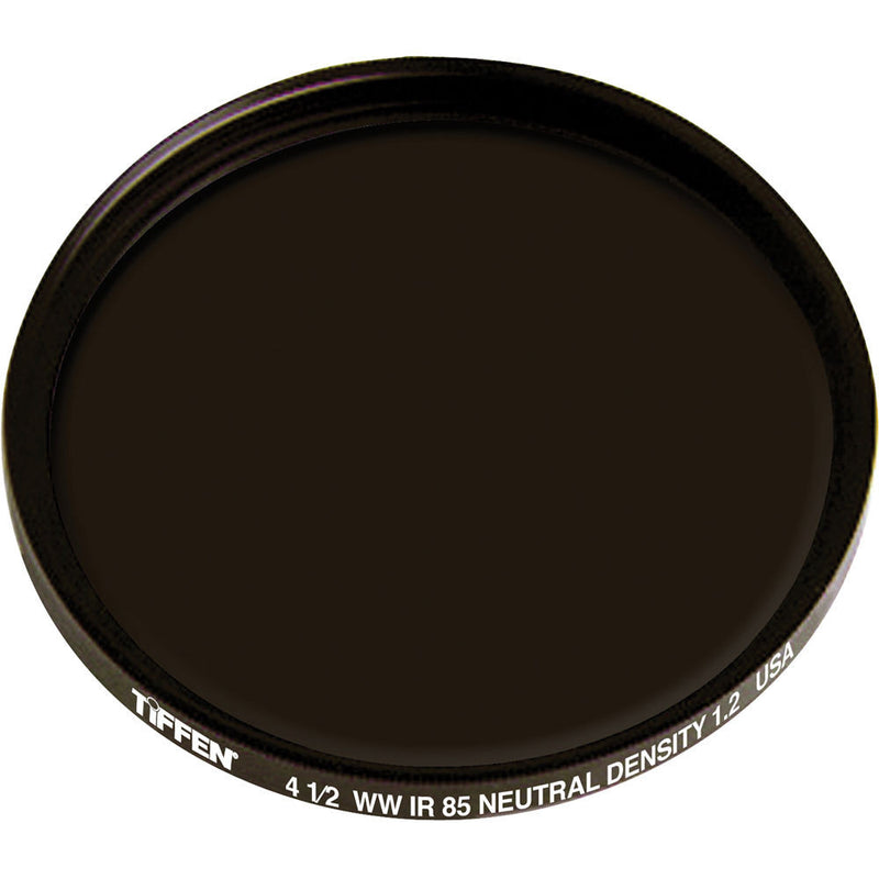 Tiffen 4.5" Round Combination Infrared 85 Neutral Density 1.2 (ND) Filter