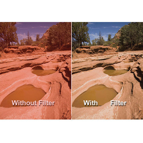 Tiffen 4 x 4" T1 IR Filter