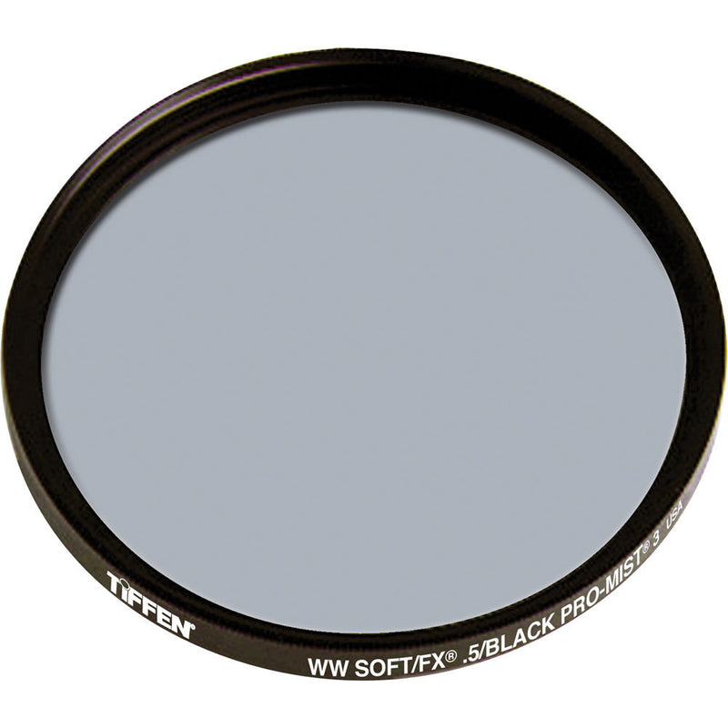 Tiffen 138mm Soft/FX Black Pro-Mist 3 Filter