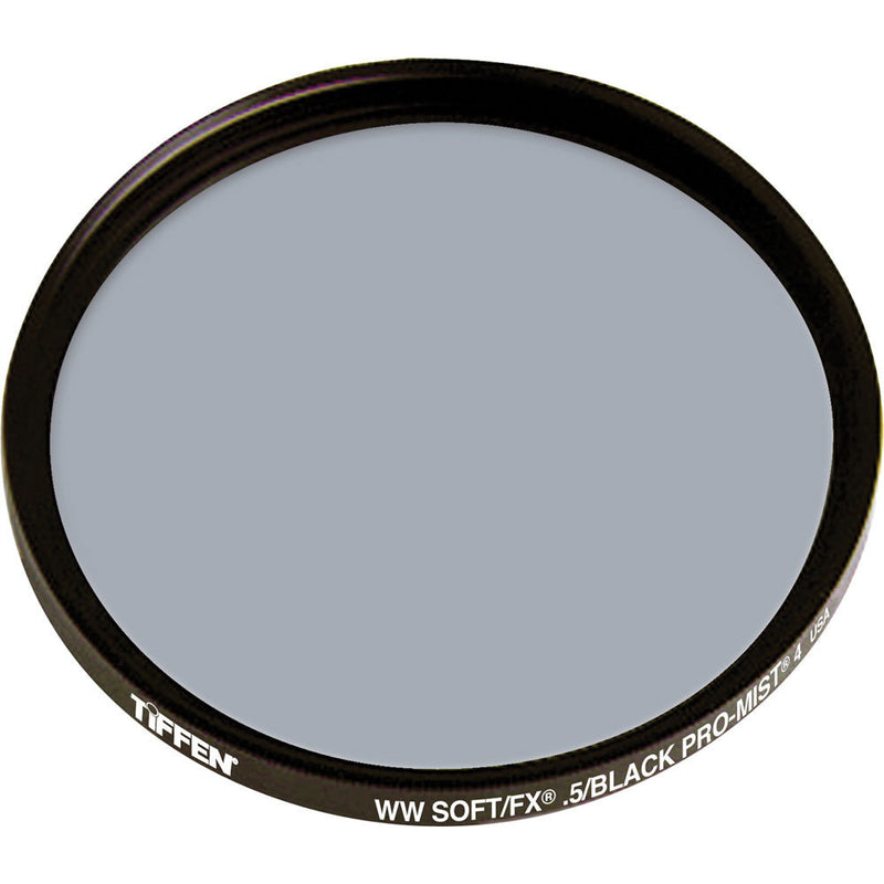 Tiffen 138mm Soft/FX Black Pro-Mist 4 Filter