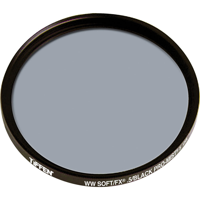 Tiffen 138mm Soft/FX Black Pro-Mist 5 Filter