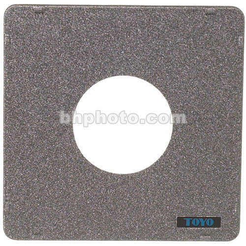 Toyo-View Flat 158 x 158mm Lensboard for