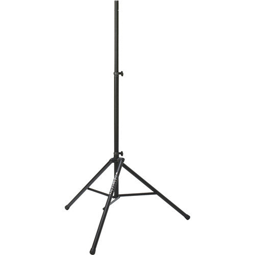 Ultimate Support TS-88B Aluminum Speaker Stand (Matte Black)