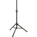 Ultimate Support TS-90B Aluminum Speaker Stand (Matte Black)