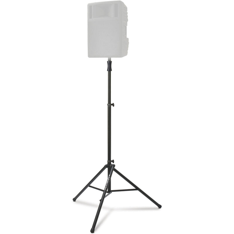 Ultimate Support TS-110B Tall Speaker Stand with Air Lift