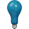 Ushio BCA Incandescent Photoflood Lamp - 250W / 115-120V (Blue)