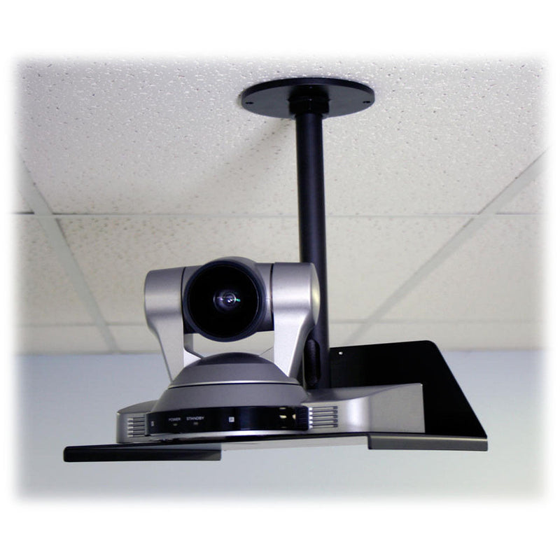 Vaddio Drop Down Ceiling Mount for Large PTZ Cameras - Short