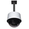 Vaddio Outdoor Pendant Mount Dome for HD-20/HD-18 PTZ Cameras