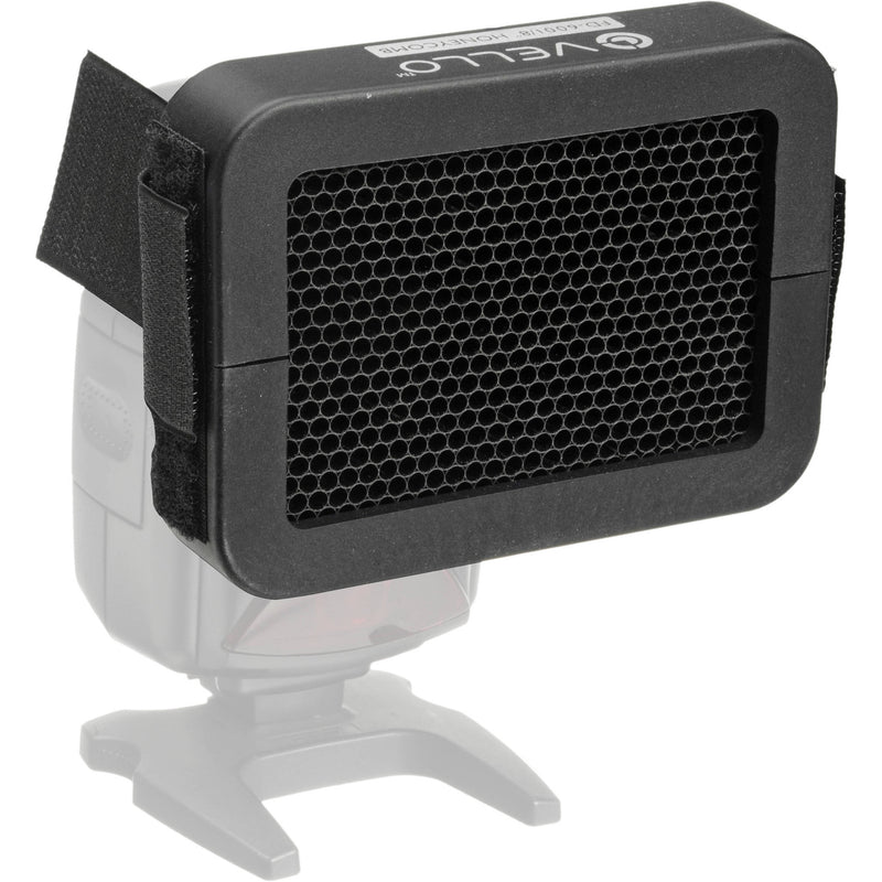 Vello 1/8" Honeycomb Grid for Portable Flash