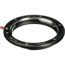 Vello Lens Mount Adapter - Leica R Lens to Canon EOS Camera