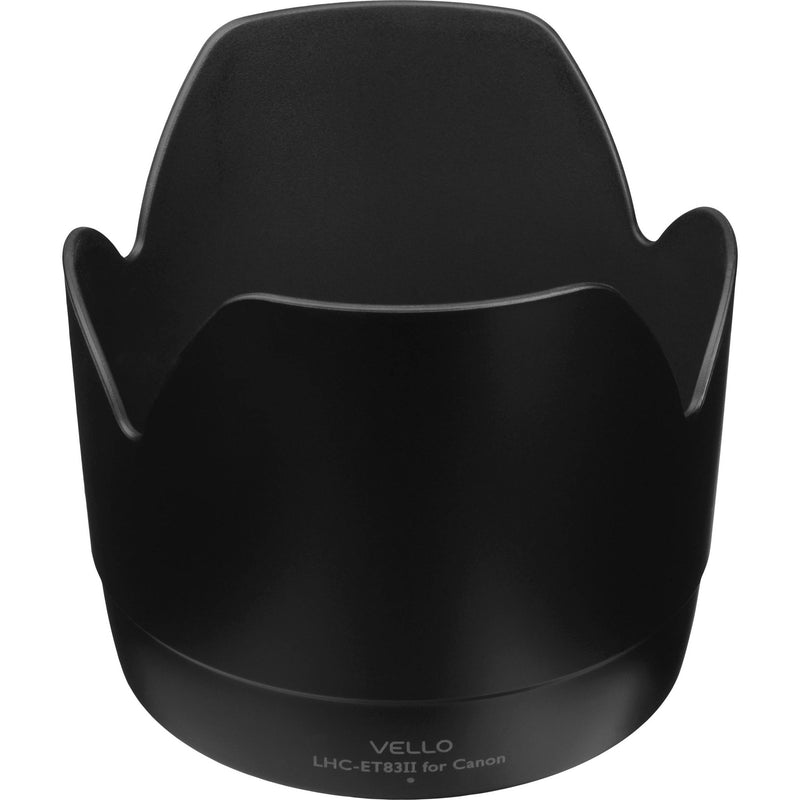 Vello ET-83II Dedicated Lens Hood