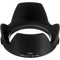 Vello 62mm Snap-on Tulip Lens Hood (Version II)