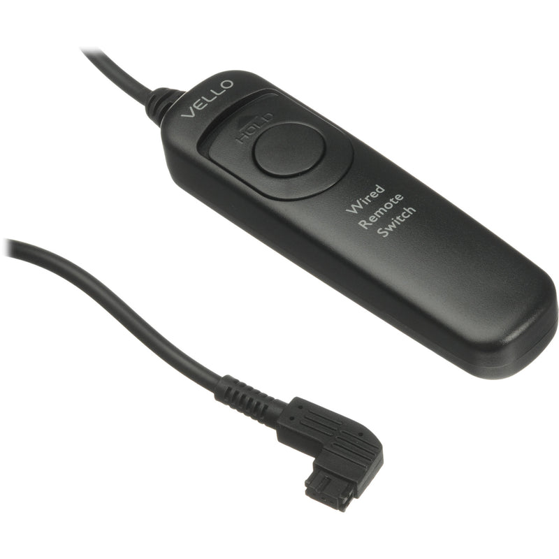 Vello RS-S1II Wired Remote Switch for Select Sony and Minolta cameras