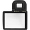 Vello Snap-On Glass LCD Screen Protector for Canon T3