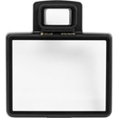 Vello Snap-On Glass LCD Screen Protector for Nikon D3100