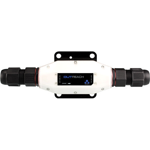 Veracity OUTREACH Lite XT Outdoor Ethernet Extender