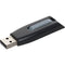 Verbatim 16GB Store 'n' Go V3 USB 3.0 Flash Drive (Gray/Black)