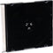 Verbatim CD/DVD Black Slim Storage Cases (Pack of 200)