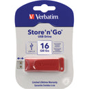 Verbatim Store 'n' Go USB Flash Drive - 16GB Capacity