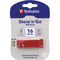 Verbatim Store 'n' Go USB Flash Drive - 16GB Capacity