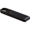 Verbatim 16GB Store 'n' Go Micro USB Drive Plus (Black)