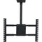 Video Mount Products PDS-LC Large Flat Panel Ceiling Mount - Black