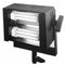 Videssence Baby Base Fluorescent Fixture with Fluorescent Tubes - Non Dimming - 84 Total Watts (120-230V AC)