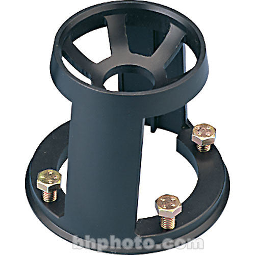 Vinten 3330-16 100mm Leveling Bowl Adapter to 4-Bolt Flat Base