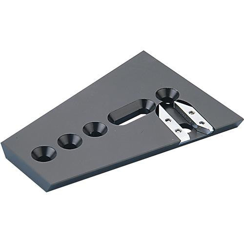 Vinten 3391-3 Short Wedge Plate with Fixing Screws