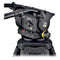 Vinten VISION 250 HD Fluid Head (100mm/150mm Ball Base) (Black)