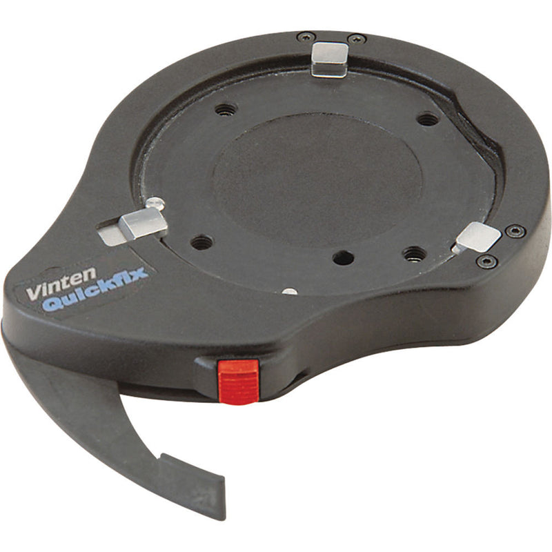 Vinten 3490-3 Heavy-Duty Quickfix Adapter