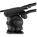 Vinten V3996-0001 Vector 950 Pan/Tilt Head - Supports 264.5 lbs (120.0 kg)