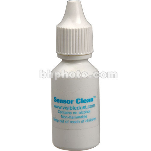 VisibleDust Sensor Clean Solution