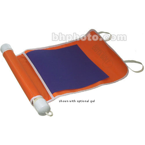 Visual Departures Gelly Roll - Holder for 20x24" Gels - Orange