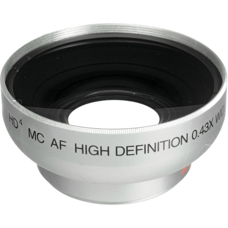 Vivitar 0.45x Wide Angle Lens Attachment for 43mm Filter Thread