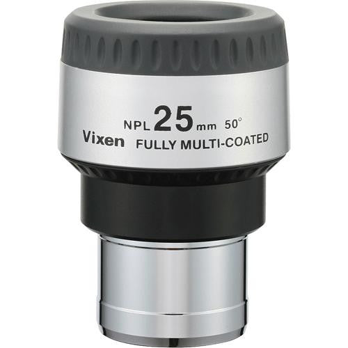 Vixen Optics NPL Plossl 25mm Eyepiece (1.25")