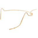 Voice Technologies VT700 Omnidirectional Headworn Microphone with TA4-Female Connection (Beige)