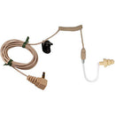 Voice Technologies VT600C - IFB Earpiece with Coiled Cable