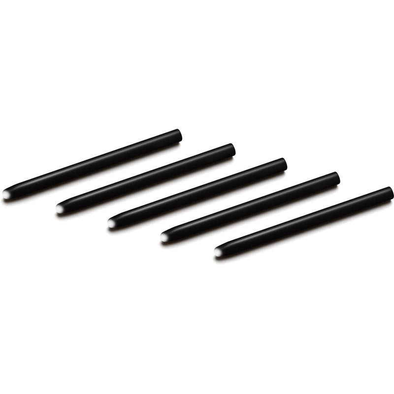 Wacom Flex Nibs for Intuos4 or DK2100UX Tablet Pens (5 Pack)